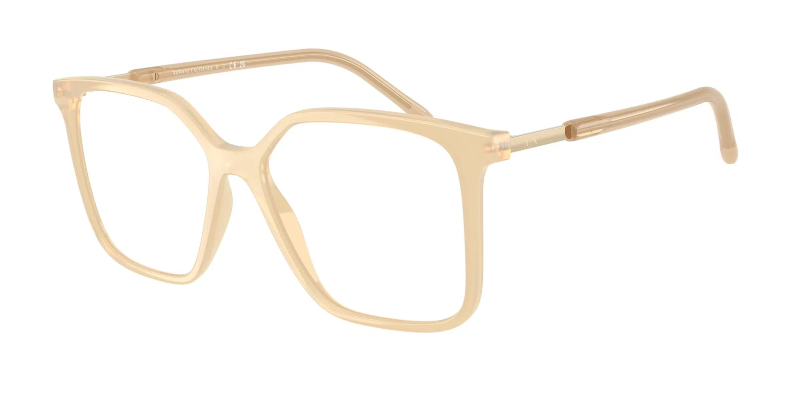 Armani Exchange 3132F Eyeglasses - view 3